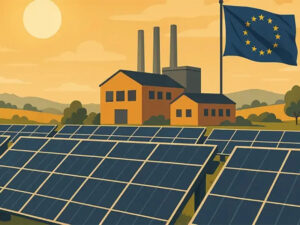 Several European countries have successively introduced subsidies for rooftop solar energy (Ireland, Austria, the United Kingdom, and Germany)
