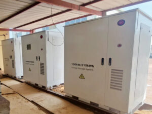 Energy Efficiency Revolution: 1MW Solar/Storage/Diesel Hybrid System Powers Plastic Factory in Bamako