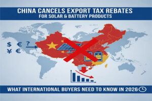 China-Cancels-Export-Tax-Rebates-for-Solar-Battery-Products_-What-International-Buyers-Need-to-Know-in- 26