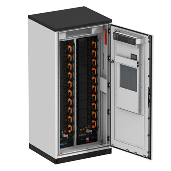 The difference between air cooling and liquid cooling in energy storage system