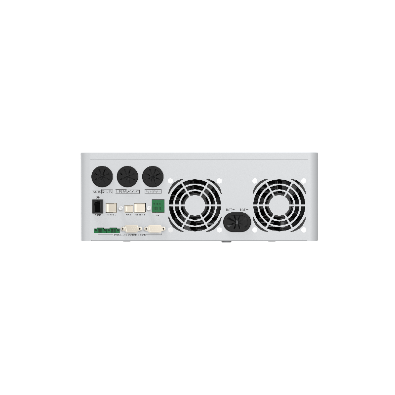 5kW On/Off-grid Solar Inverters for Energy Storage Solar System