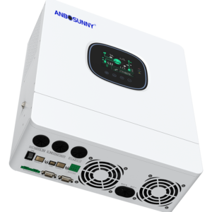 5kW On/Off-grid Solar Inverters for Energy Storage Solar System