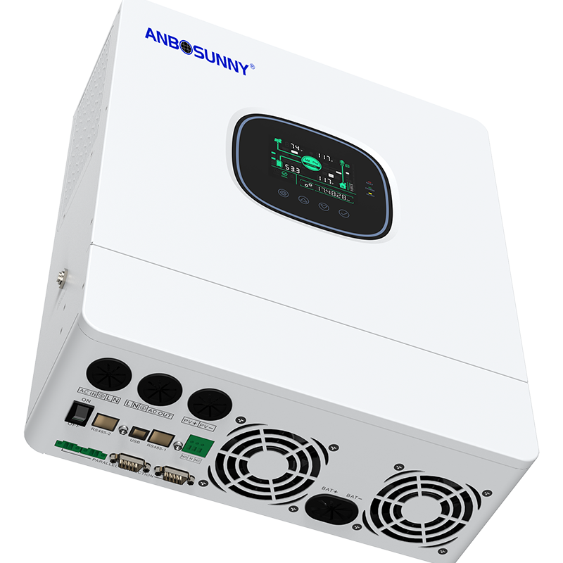 5kW On/Off-grid Solar Inverters for Energy Storage Solar System