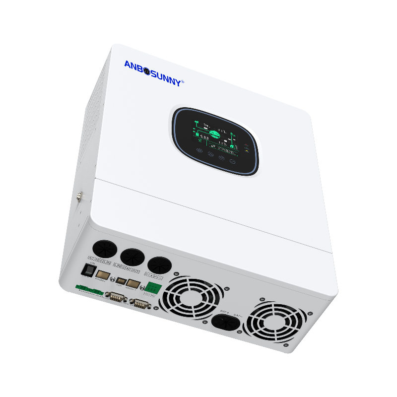 5kW On/Off-grid Solar Inverters for Energy Storage Solar System