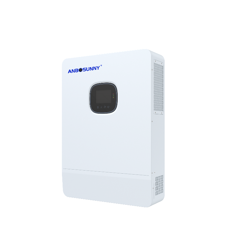 10kW/12kW Grid-Tied Energy Storage Inverter of three-phase