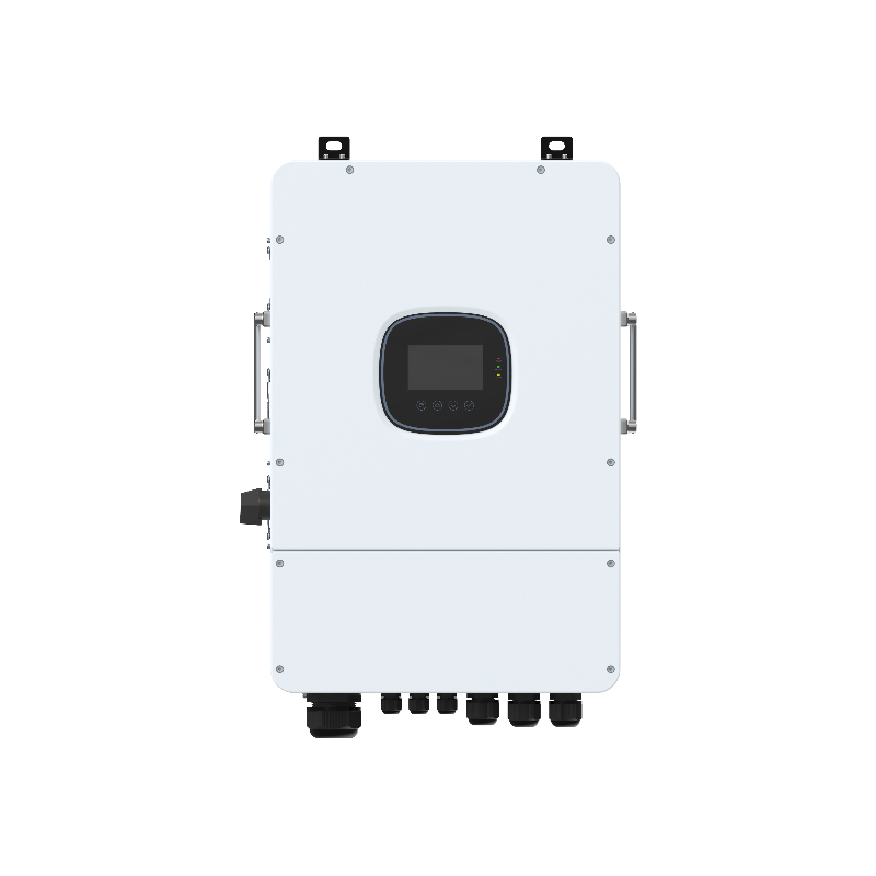 8kW/10kW/12kW Split-phase Solar Inverter for US