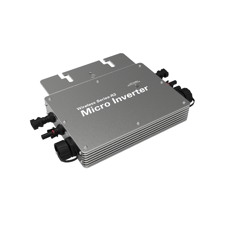 600W / 800W Micro Solar Inverter Efficient Power Conversion