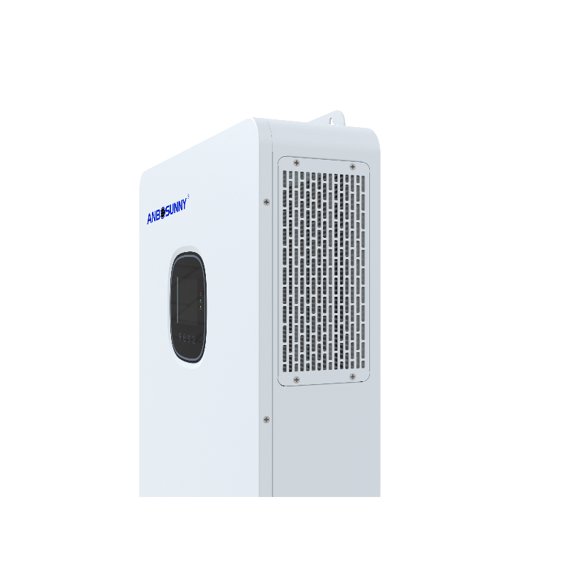 10kW/12kW Grid-Tied Energy Storage Inverter of three-phase