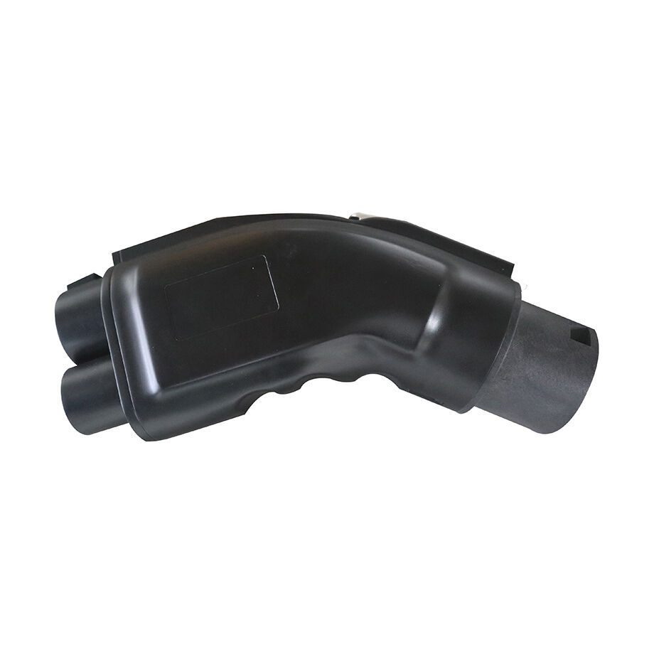 CCS 1 to GB/T Adapter 200A DC Fast Charging Adapter for Chinese Electric Vehicle
