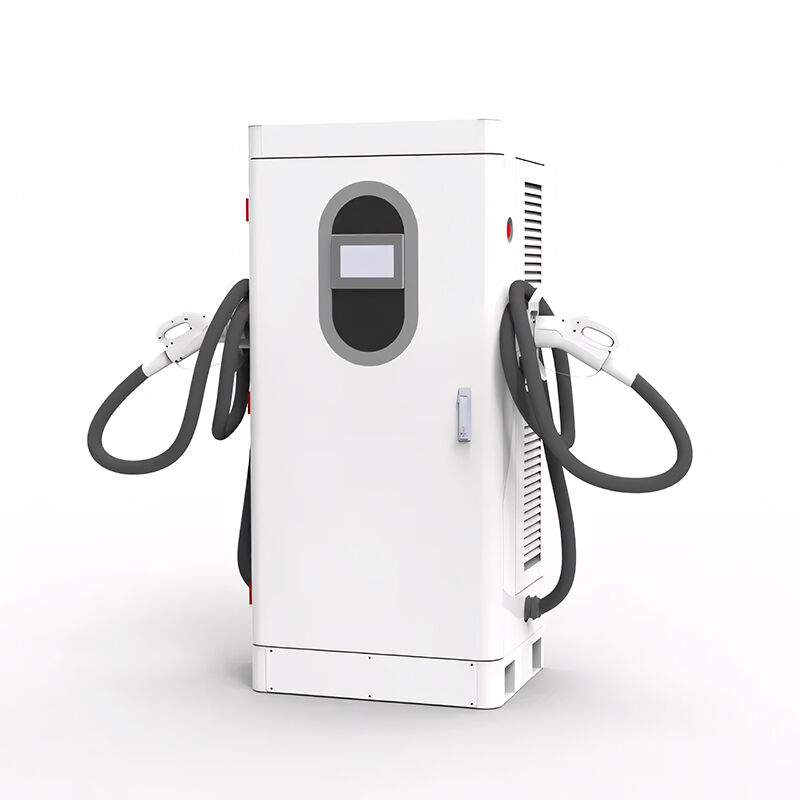 OEM ODM DC Fast Charger 60kW 80kW 120kW 160kW 180kW 240kW OCPP 1.6J 