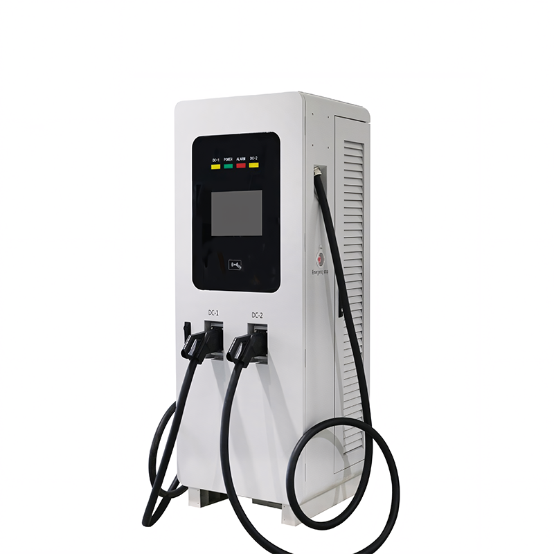 180kW 240kW DC Charging Station with OCPP1.6 For Commercial Business Operation