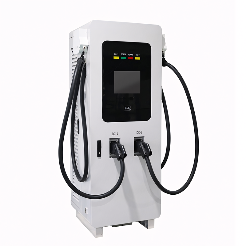 180kW 240kW DC Charging Station with OCPP1.6 For Commercial Business Operation