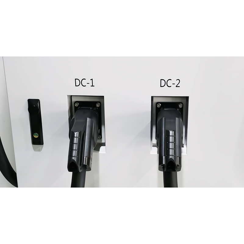 180kW 240kW DC Charging Station with OCPP1.6 For Commercial Business Operation