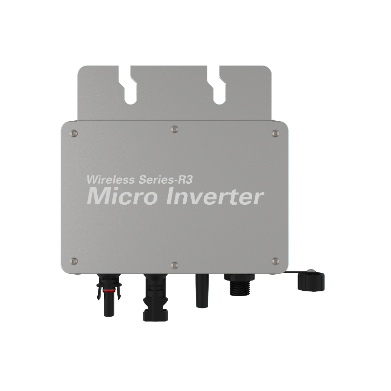 300W/350W/400W Solar Microinverter for residential solar system