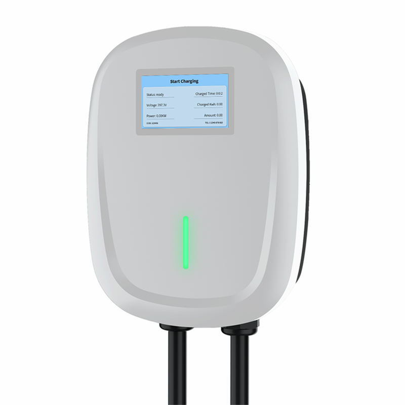 EV Wall Charger Type2 16A 32A 11KW 22KW Electric Car Charger EV Charging Station