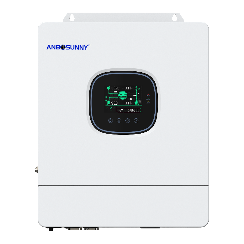 5kW On/Off-grid Solar Inverters for Energy Storage Solar System