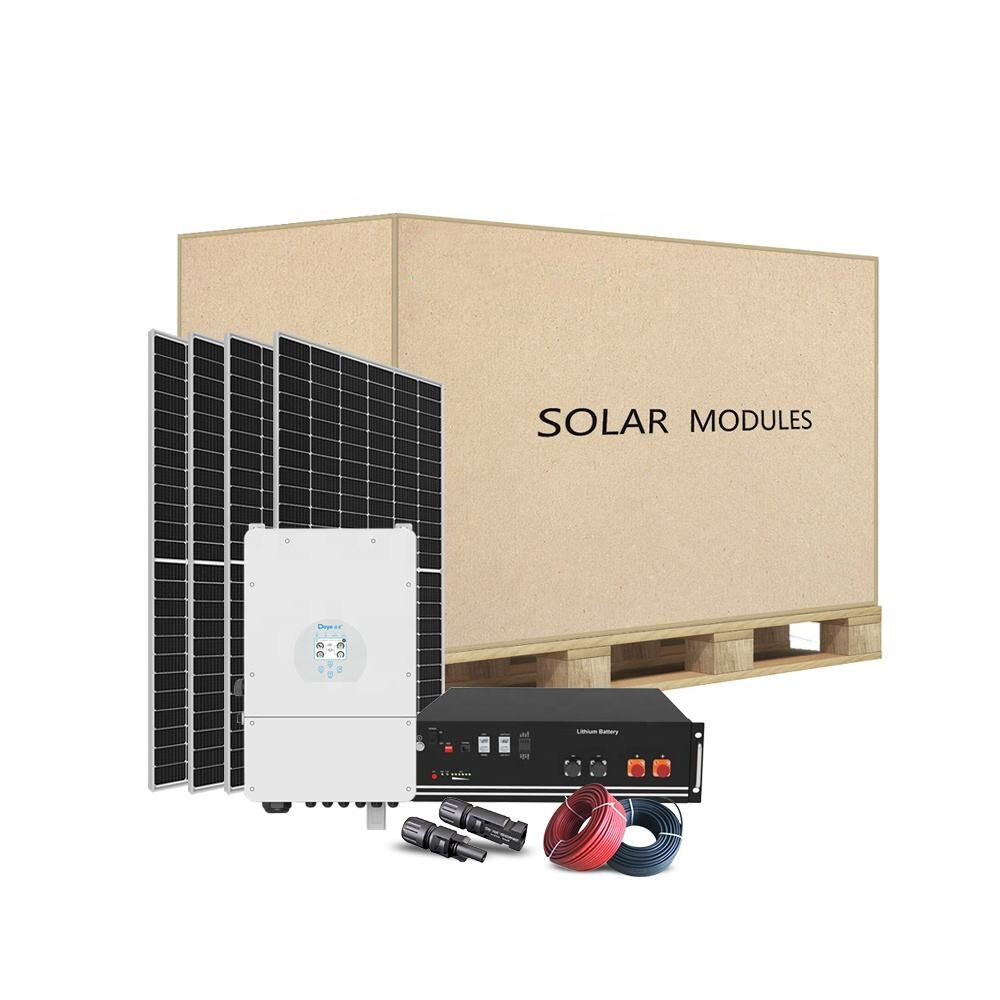 5kw 10kw 15kw kw Hybrid On Off Grid Low Price Solar Energy Storage Battery System