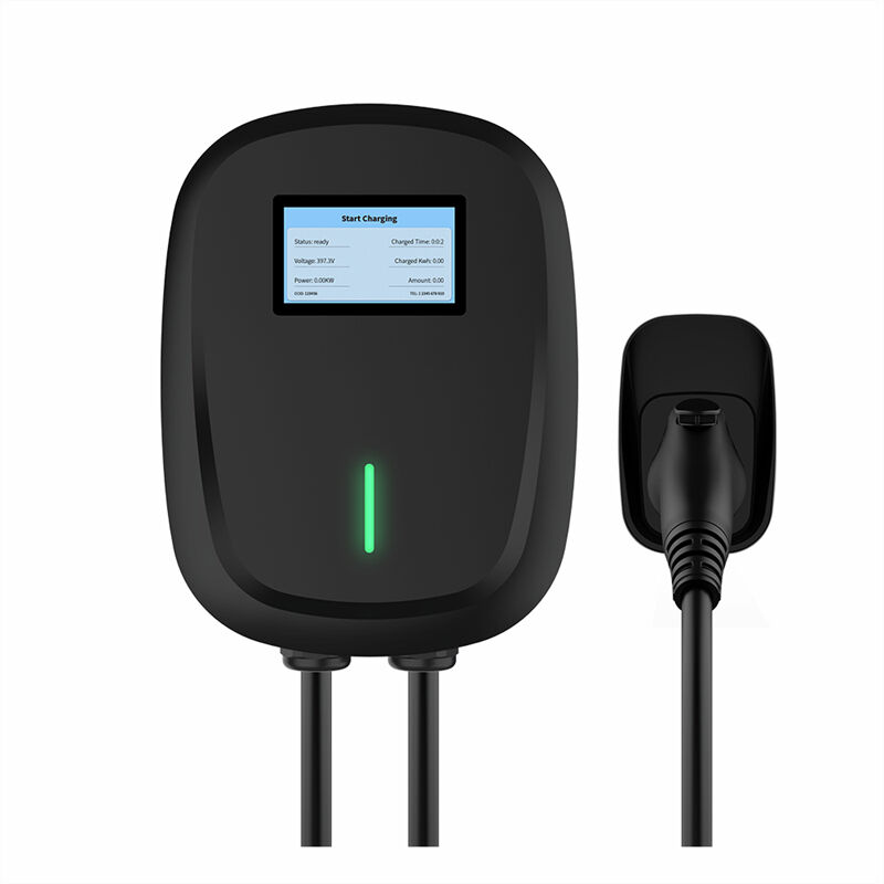 Comparing Fast and Slow Charging EV Charger Types