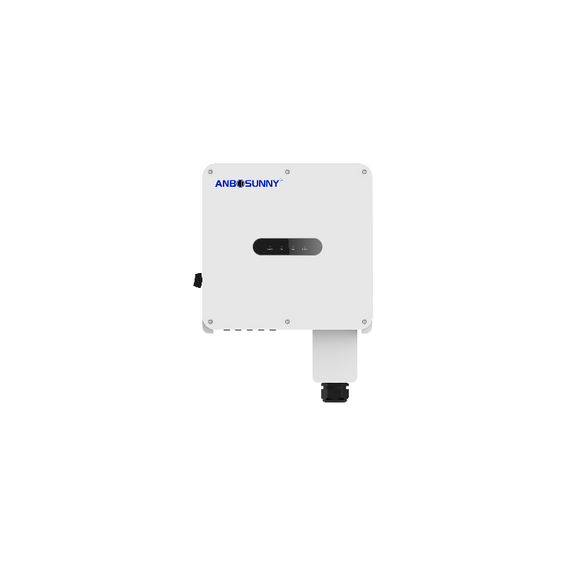 5kW/6kW/8kW On-grid Solar Inverter for residential solar system