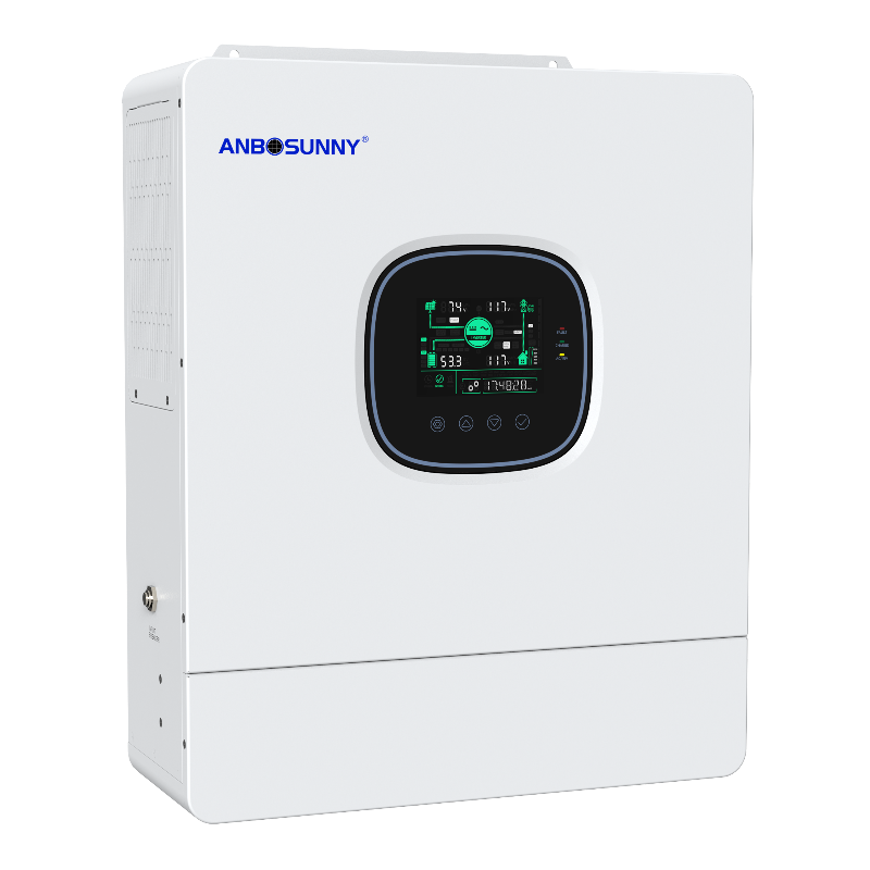 5kW On/Off-grid Solar Inverters for Energy Storage Solar System