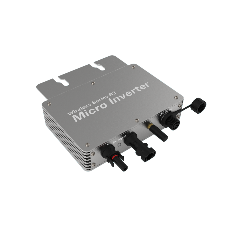 300W/350W/400W Solar Microinverter for residential solar system
