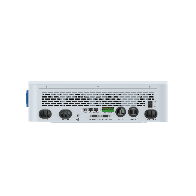 10kW/12kW Grid-Tied Energy Storage Inverter of three-phase