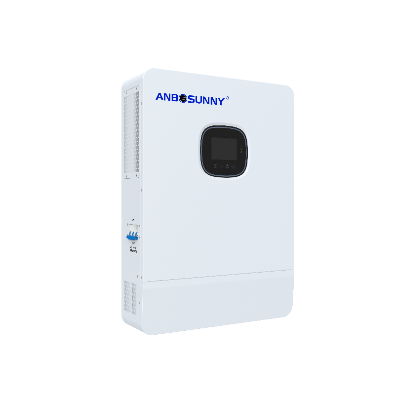 10kW/12kW Grid-Tied Energy Storage Inverter of three-phase
