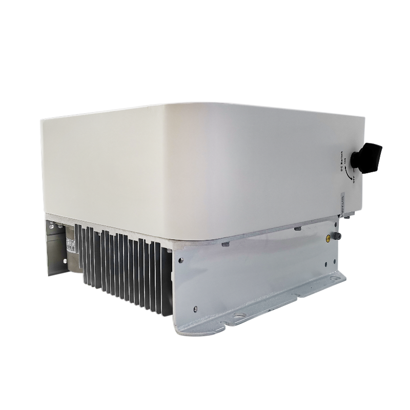 8kW/10kW/12kW/15kW/30kW Three-phase On-grid Solar Inverter for commercial solar system