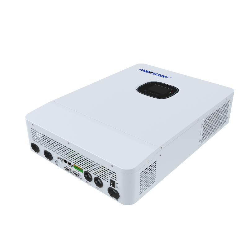 10kW/12kW Grid-Tied Energy Storage Inverter of three-phase