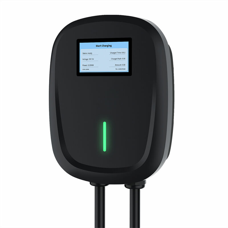 ev wall charger type2 16a 32a 11kw 22kw electric car charger ev charging station