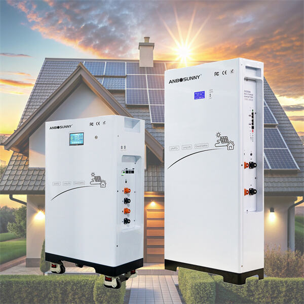 The Benefits of Solar Batteries