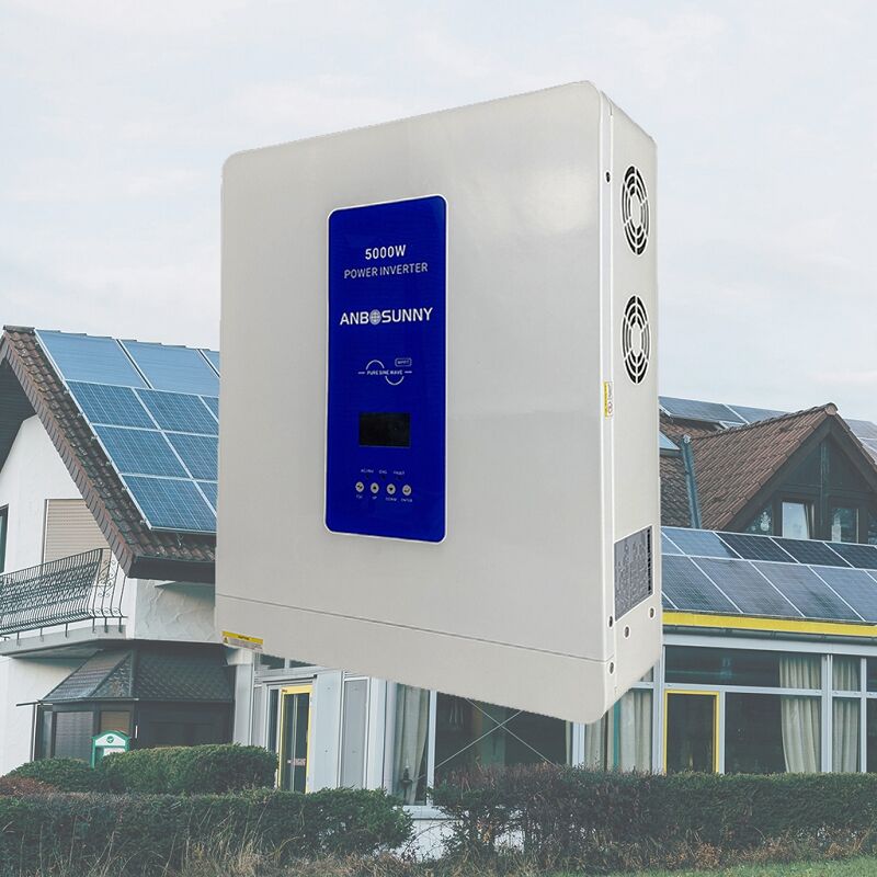 How to Be Energy Independent by using an Off Grid Inverter