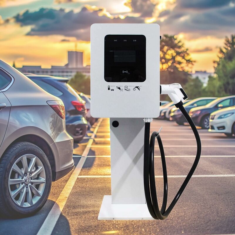 How Charging Piles Will Help Boost the Adoption of Electric Vehicles