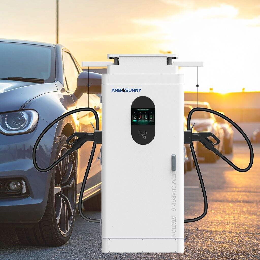 Sustainable and eco-friendly electric vehicle charging solutions for wholesale buyers