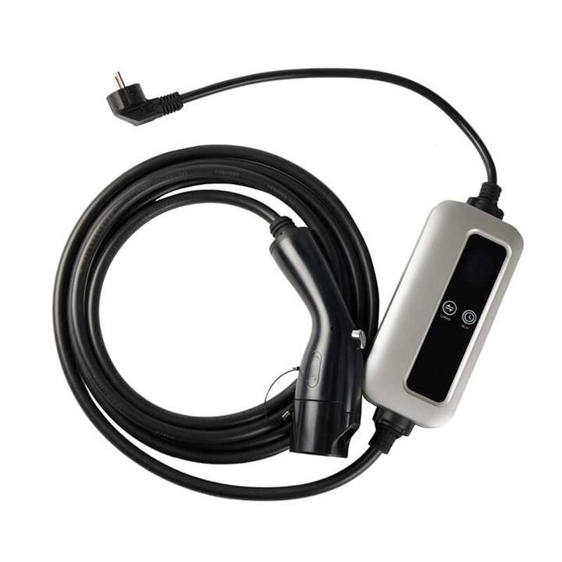 The future of sustainable electric vehicle charging