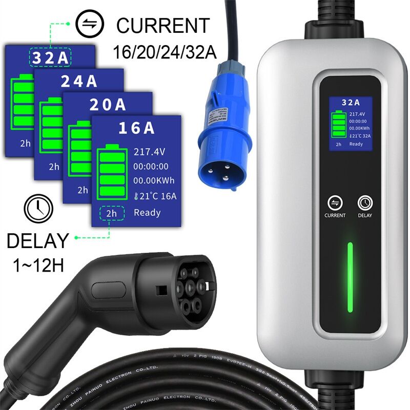 No more searching for charging stations with portable EV power pack