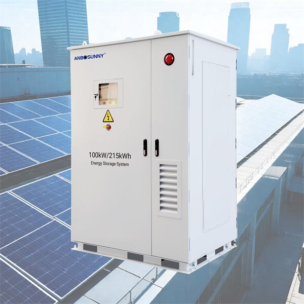 How commercial battery storage can benefit your business
