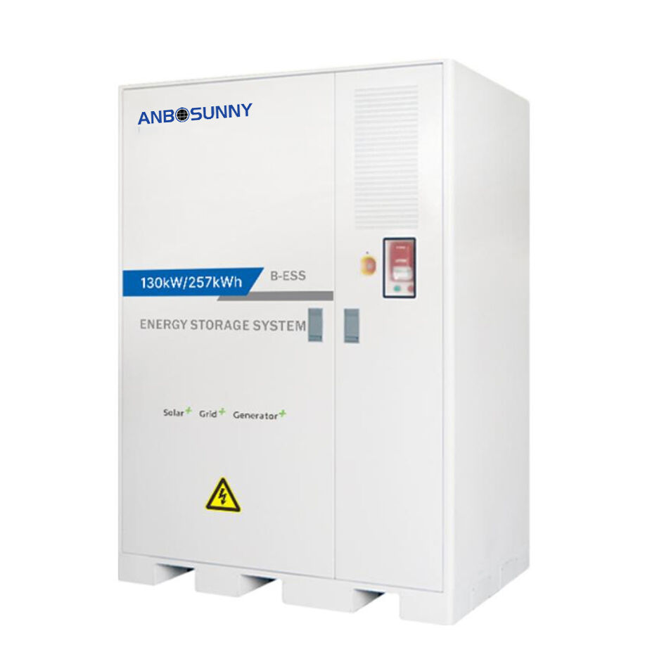 How to maximize energy savings with commercial energy storage