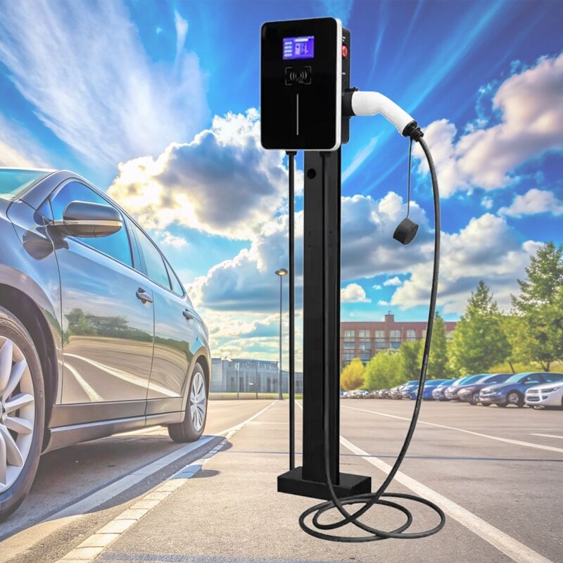 Charge Your EV with Ease Using a Level 2 EVSE Charger