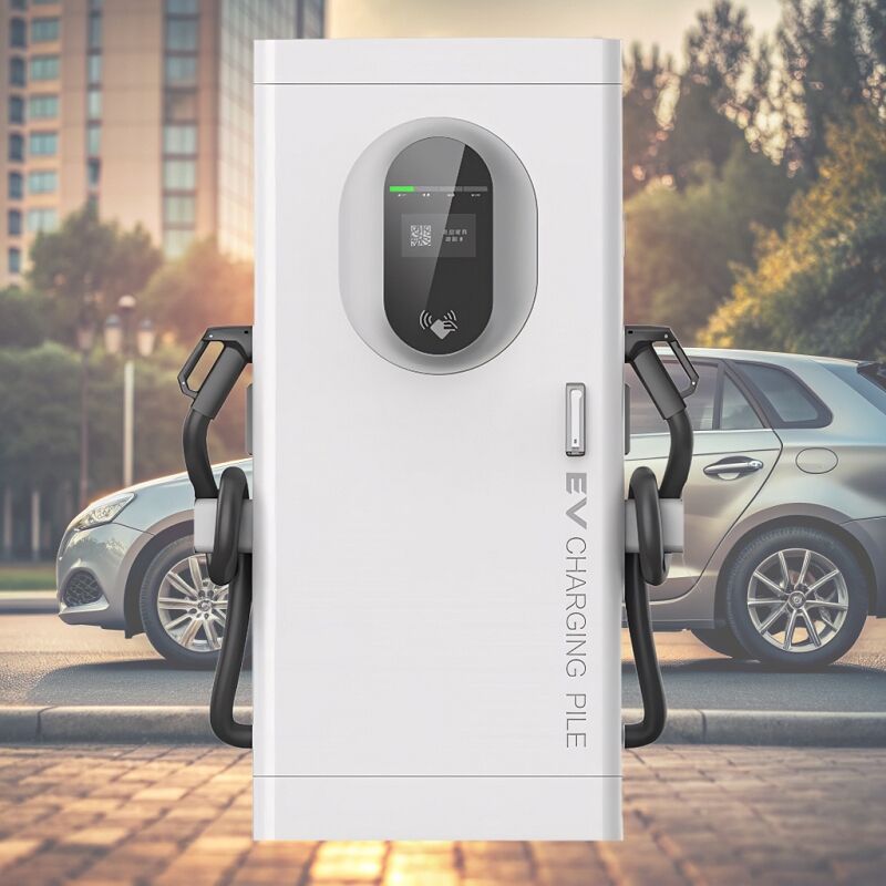 Benefits of installing a CCS2 charging station at your home or business