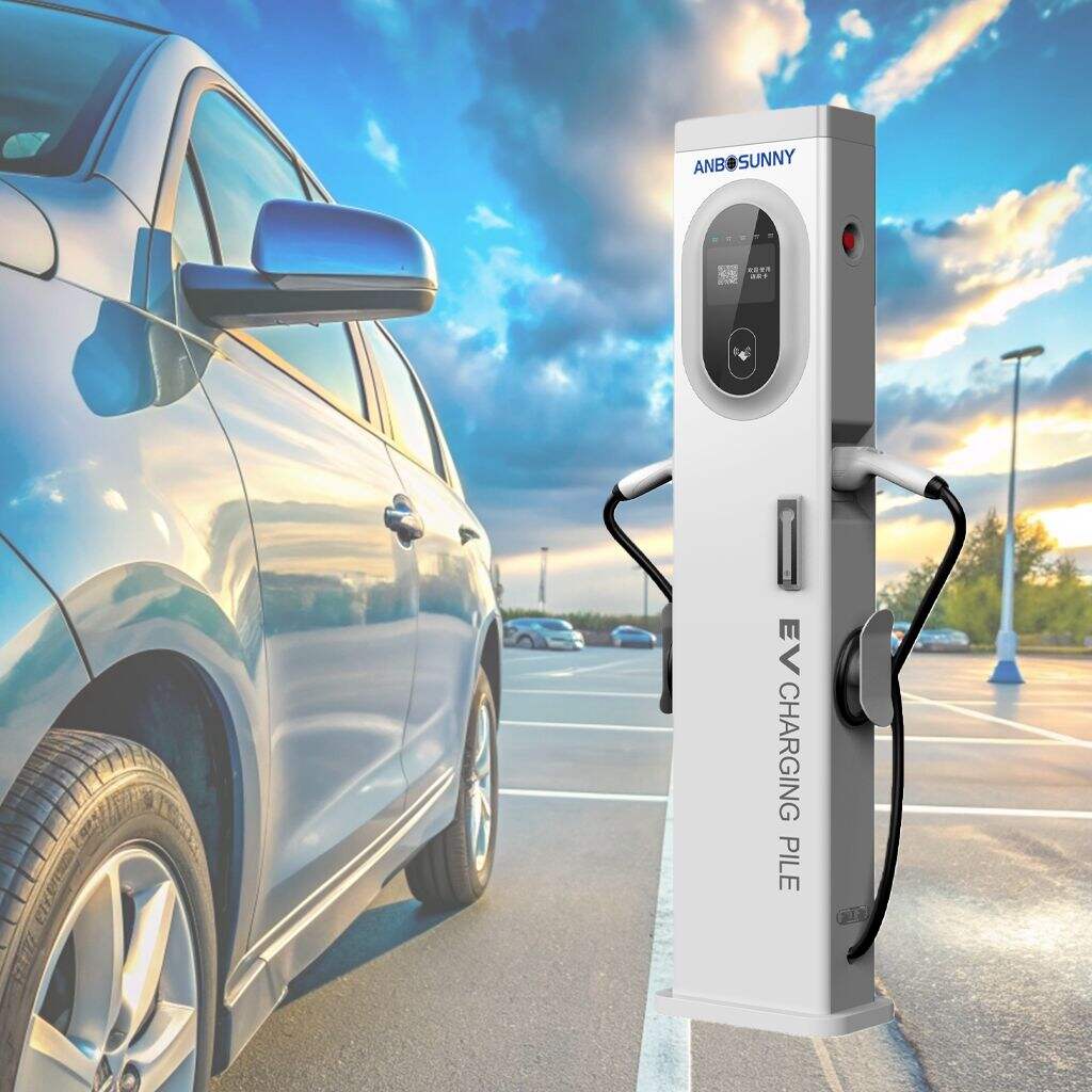 Boost Your Business with our Reliable EV Charging Solutions