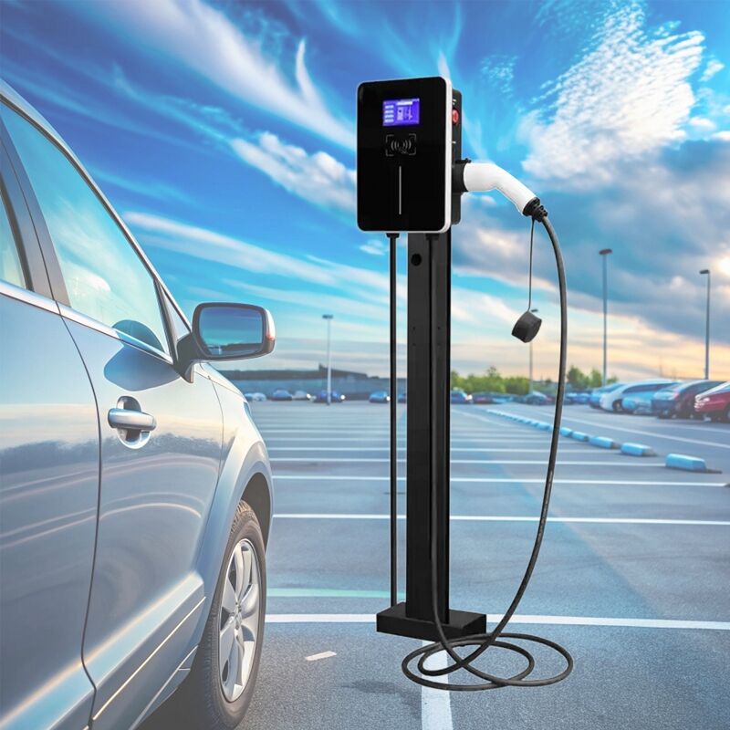 Get Back on the Road Faster with a Level 2 EV Charger