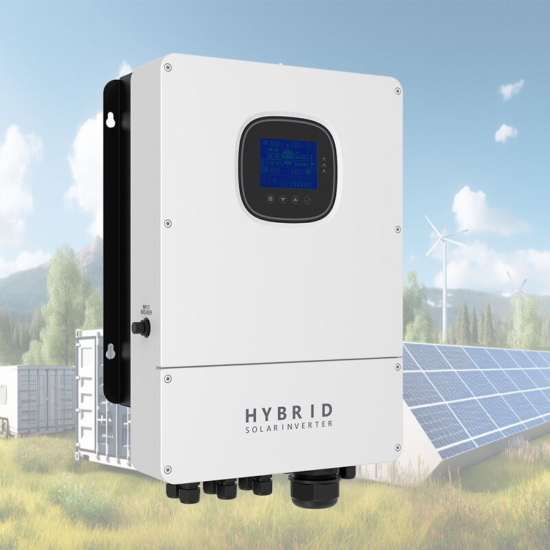 Get the Best of Both Worlds with a 5 kW Hybrid Inverter