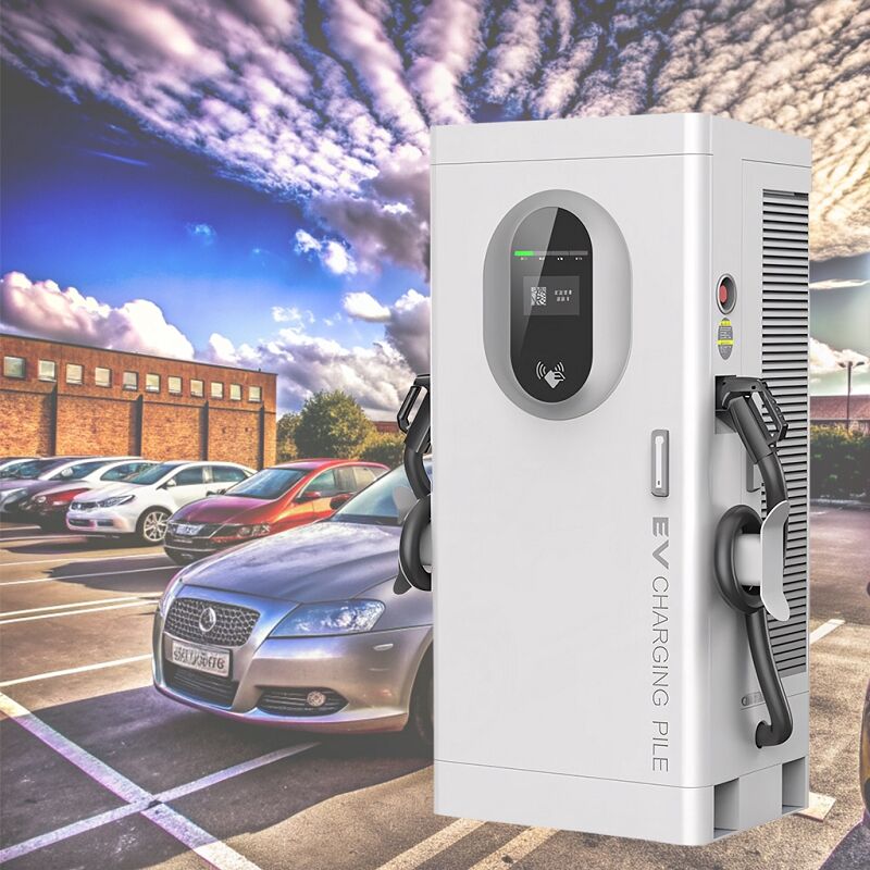 Go Further with Fast Charging