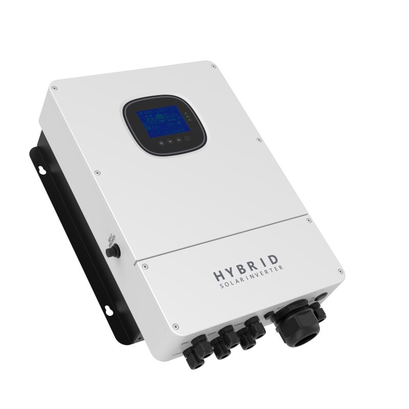 Go Green for Your Next Summer/Fall Move by Choosing a Hybrid Inverter!