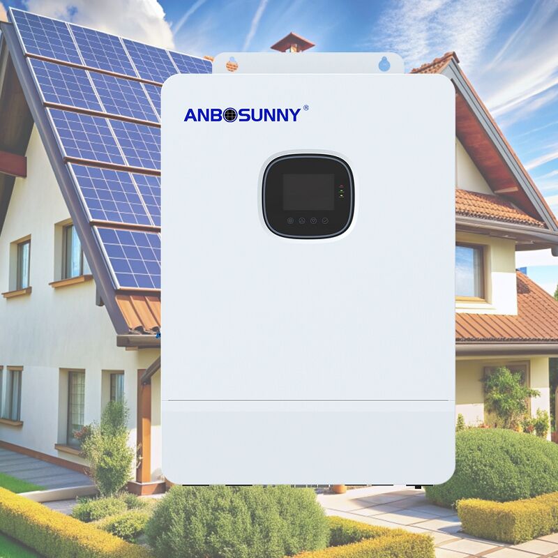Advantages of Using Solar Inverter in Your Home