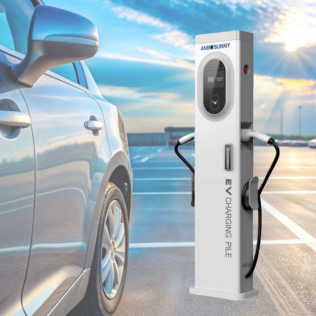 Where to find the most reliable AC EV charger suppliers