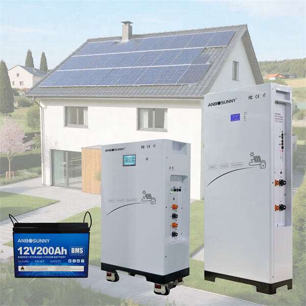 Create a Sustainable Future for Your Family with Eco-Friendly Solar Battery Storage