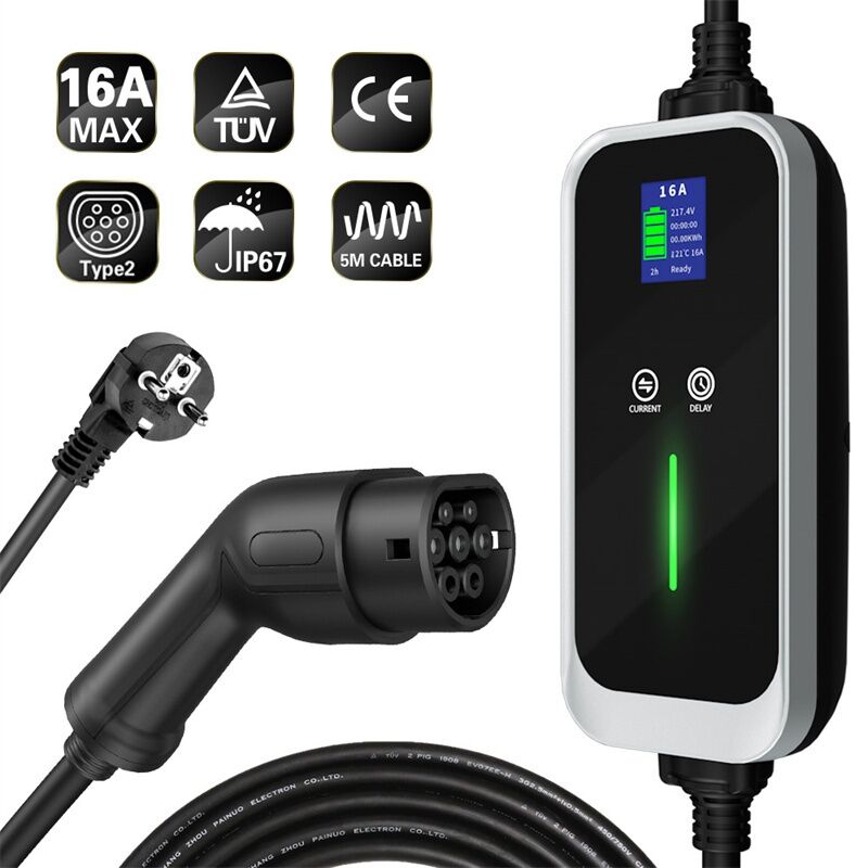 The Future of Mobile Charging Solutions for EVs