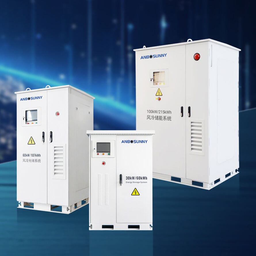 Where to find the best commercial energy storage solutions